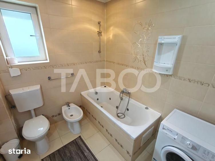 Apartament cu 2 camere decomandat, mobilat în Țiglari