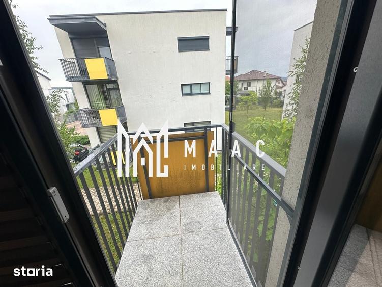 Apartament 2 camere decomandat | ?elimbar | etaj 1, 2 balcoane - 3