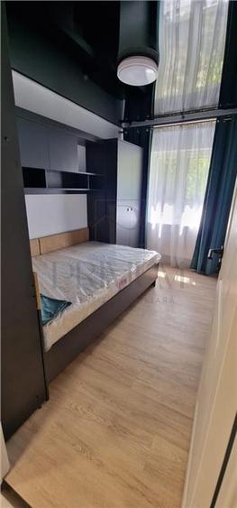 Apartament cu 3 camere decomandat, mobilat în Lipovei
