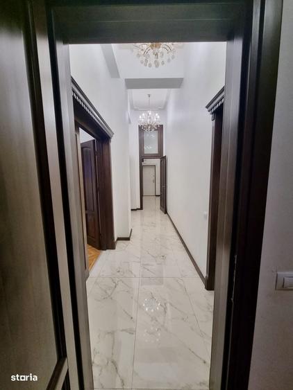 Apartament cu 3 camere decomandat în Ultracentral