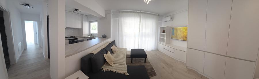 Apartament cu 2 camere decomandat în Galata