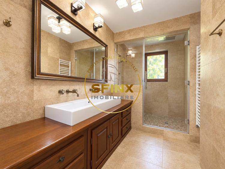 Casă individuală cu 5 camere cu Canalizare în Kiseleff