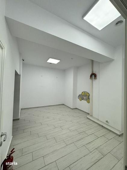 Spațiu comercial, de 95 mp, în Nord