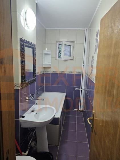 Apartament 3 camere în zona Casa de Cultură, renovat, mobilat, termen lung - 8