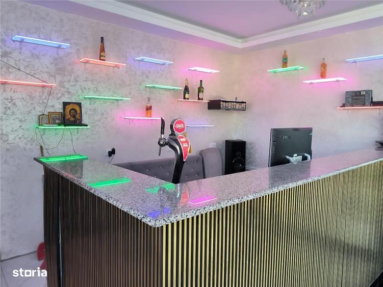Spațiu comercial, de 105 mp, în Clejani