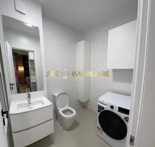 Apartament cu 2 camere decomandat, mobilat în Theodor Pallady