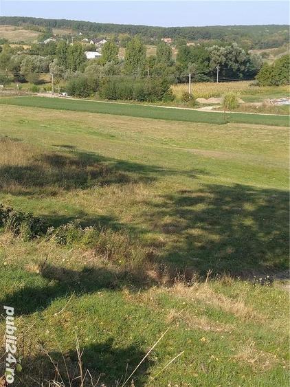 Teren de 1800 mp, în Central