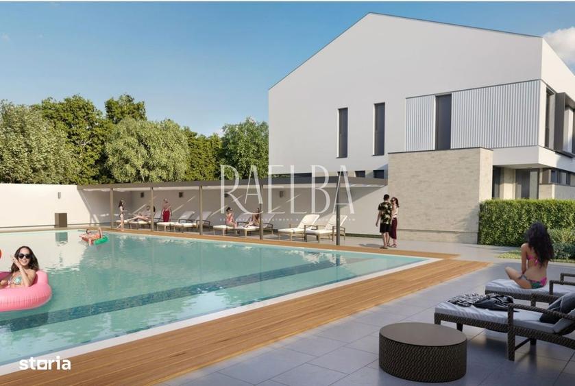 | NEW | Casa 5 camere | ZenVille | Cu GRADINA | MOBILATA | - 14