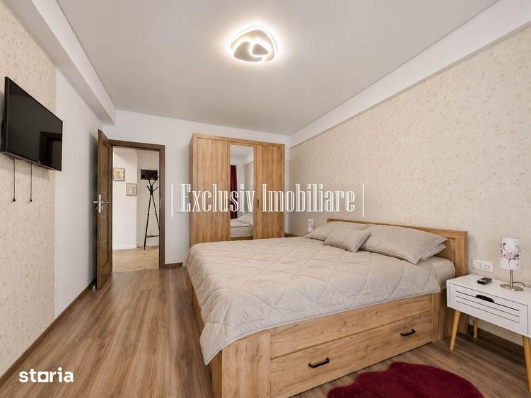 Apartament cu 2 camere decomandat în Peninsula