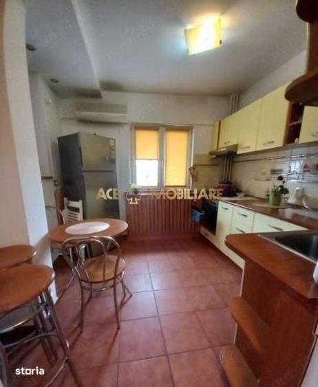 Apartament cu 2 camere în Mihai Bravu