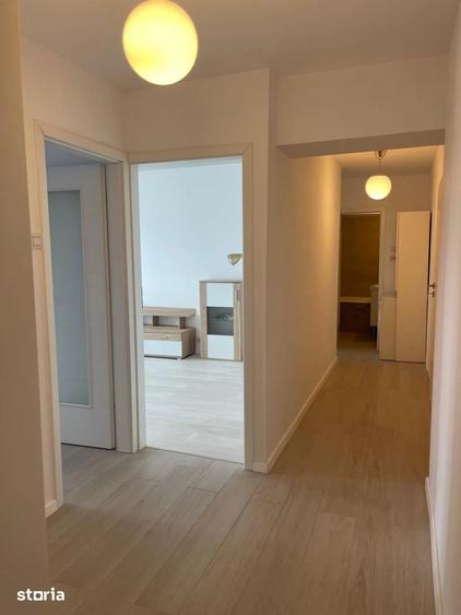 Apartament cu 2 camere decomandat, mobilat în Militari