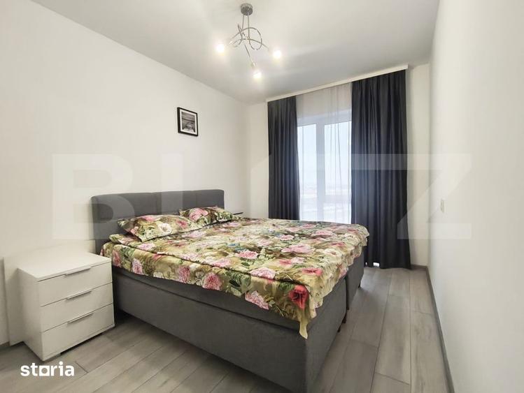 Apartament cu 2 camere în Calea Aradului
