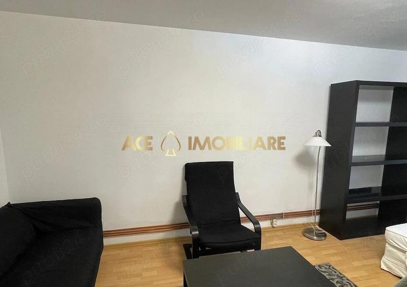 Garsonieră decomandată, mobilată în Timpuri Noi