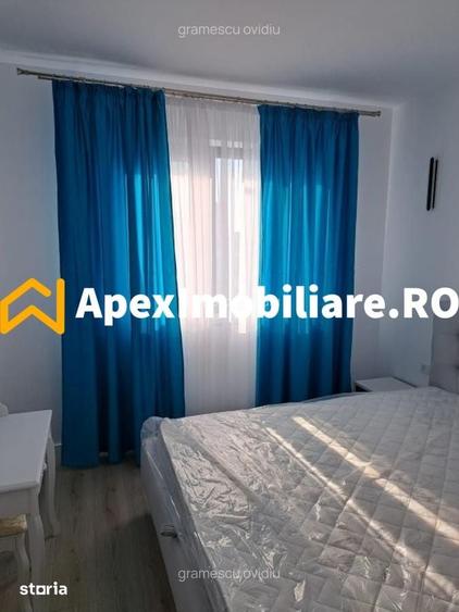 Apartament cu 2 camere decomandat în Băneasa