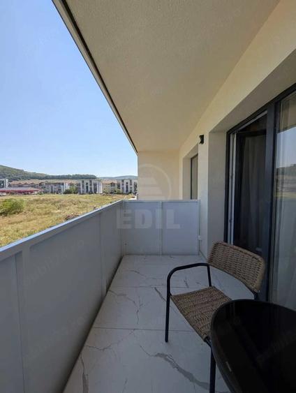 Apartament cu 2 camere semidecomandat în Florești