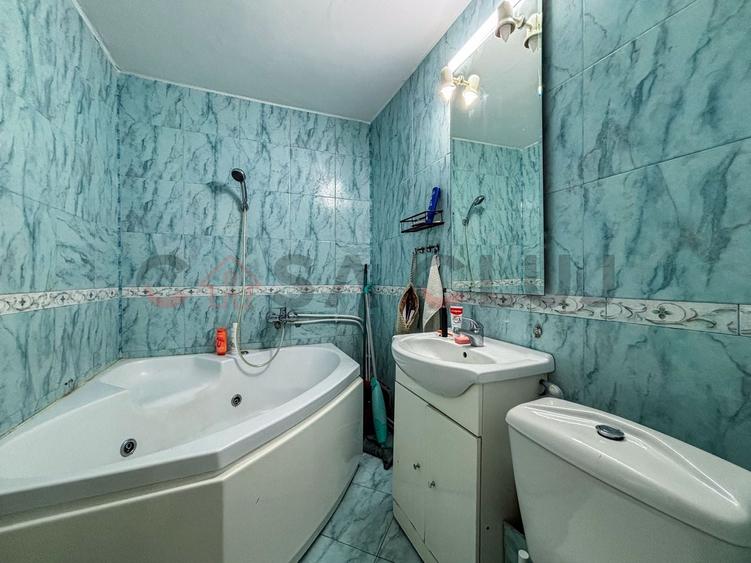Apartament cu 2 camere decomandat, mobilat în Zorilor