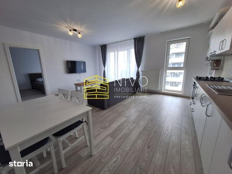 Apartament 2 camere Tg. Mure? Maurer - Bloc Nou - 5