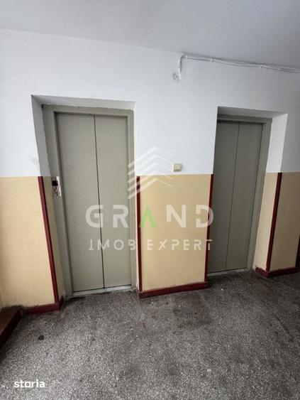 Oportunitate excelenta!Garsoniera cu BALCON | 30 mp | ManasturBIG/W - 9