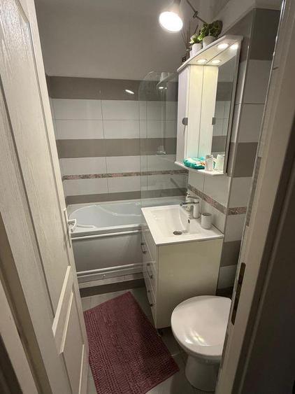 Apartament cu 2 camere semidecomandat în Gară