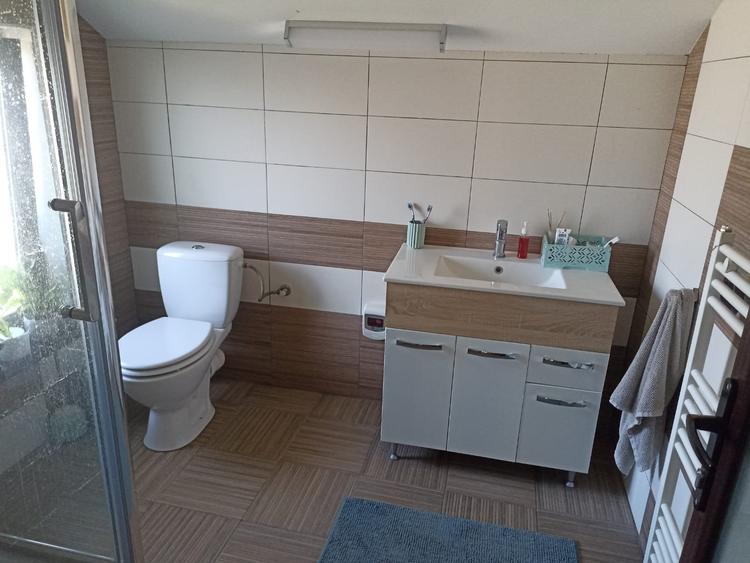 Casă individuală cu 4 camere cu Teren 1500 Mp în Curtești