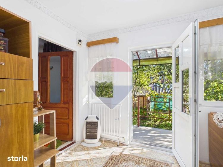 Casă cu 3 camere cu Teren 1270 Mp în Cozieni