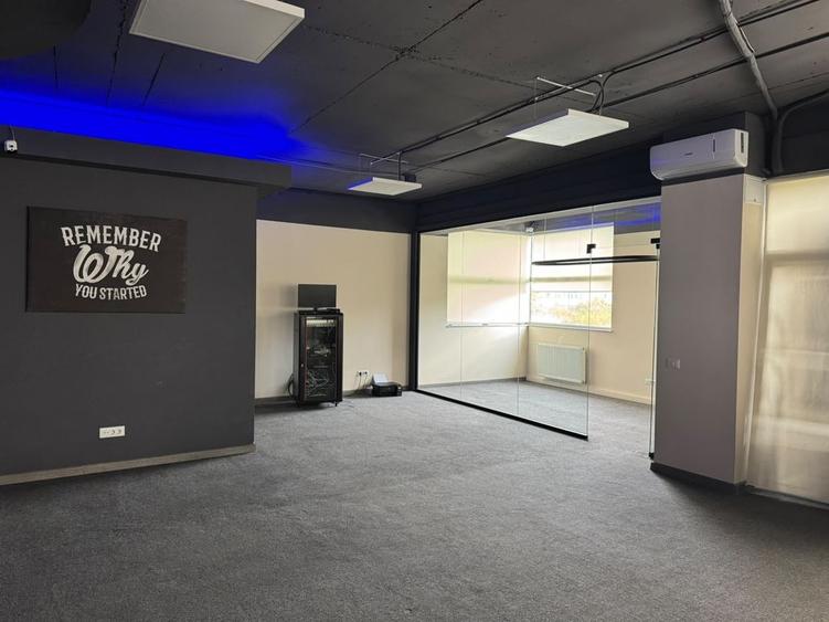 Spațiu comercial, de 225 mp, în Aviației