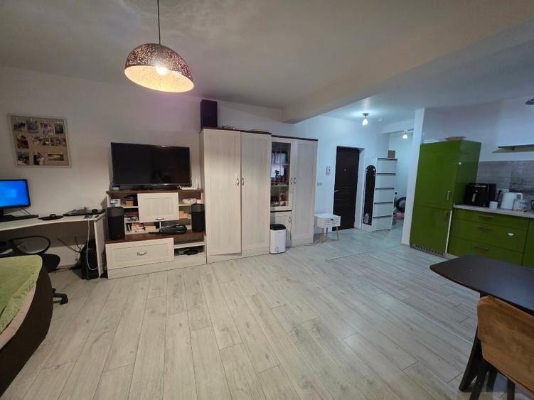 Apartament cu 2 camere nedecomandat, mobilat în Calea Urseni