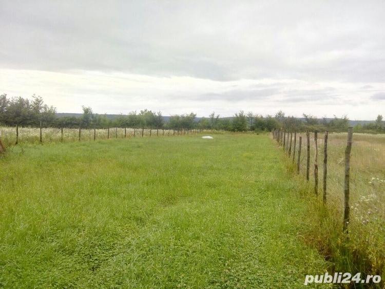 Teren de 2200 mp, în Central