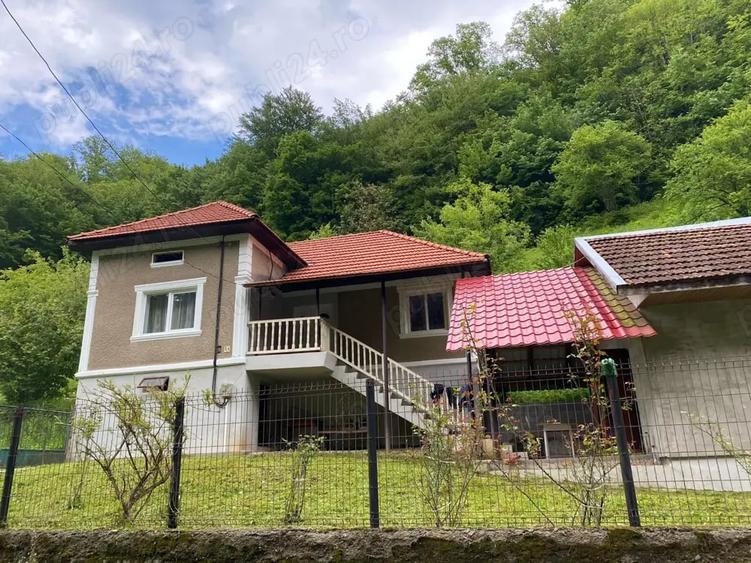 Casă cu 3 camere în Criș
