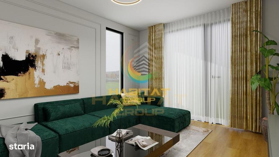 Vanzare casa individuala 4 camere parter Vidra ansamblu nou - 10