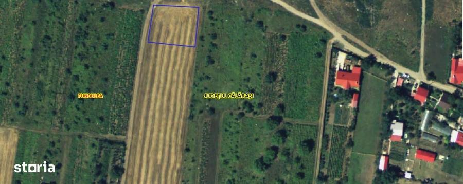 Teren de 1150 mp, în Central
