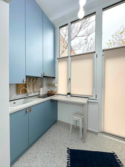 Apartament cu 2 camere decomandat în Exterior Vest