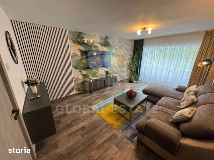 Apartament cu 2 camere decomandat în Centrul Civic