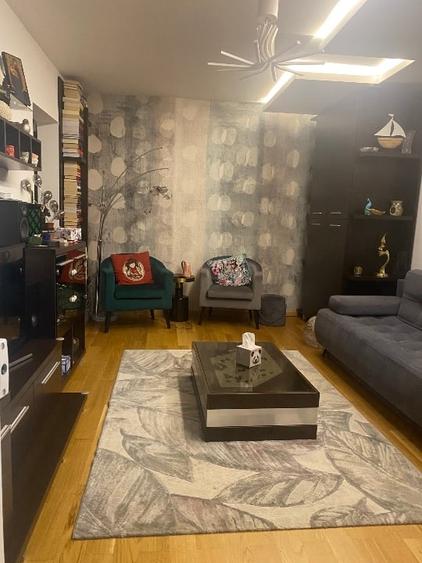 Apartament cu 3 camere decomandat, mobilat în Brâncoveanu