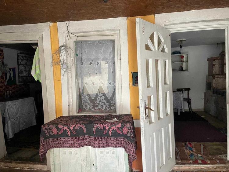 Casa batraneasca in SOLONT (SARATA)