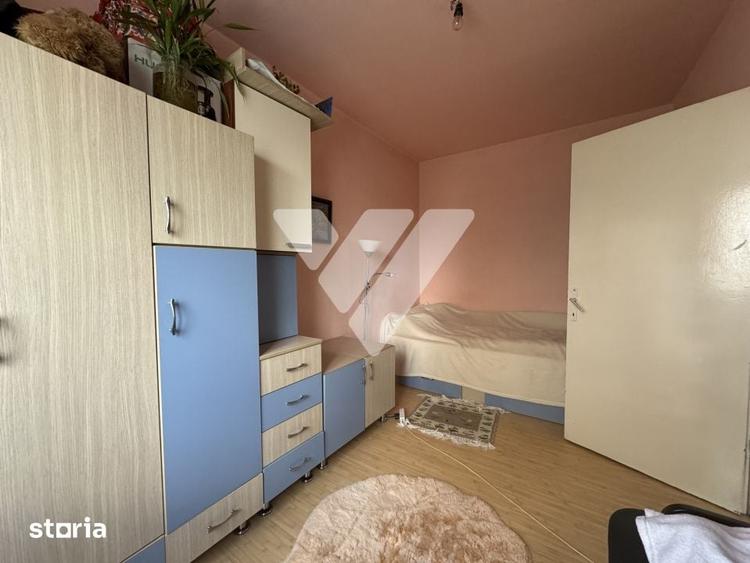 Apartament cu 2 camere în Vasile Aaron