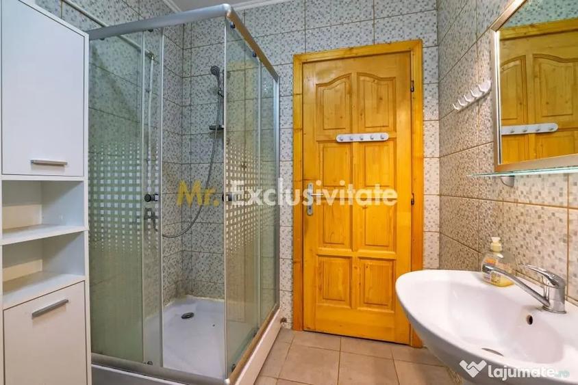 Casă cu 3 camere cu Teren 6290 Mp în Corbi