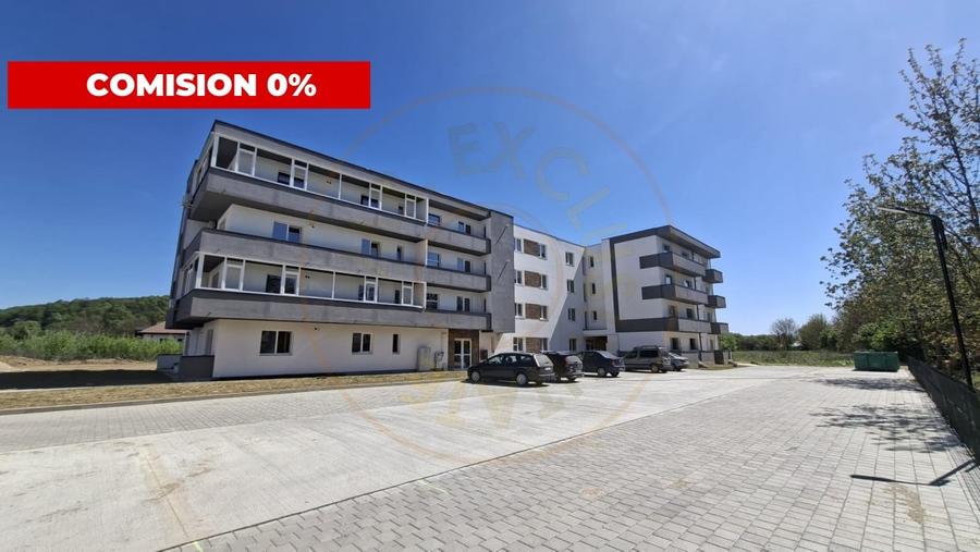 Apartament cu 2 camere decomandat în Exterior Est