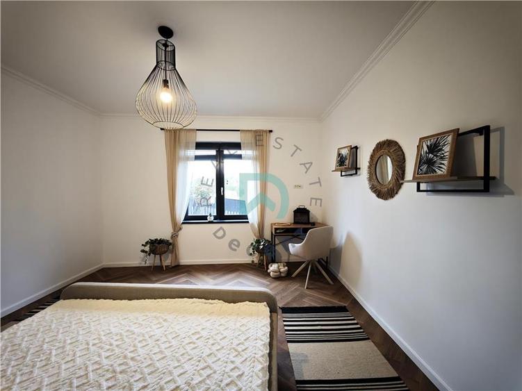 Apartament cu 2 camere decomandat în Ultracentral