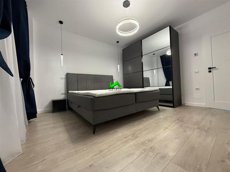 Apartament cu 2 camere decomandat, mobilat în Hipodrom 3