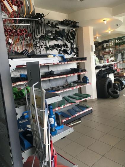 Showroom cu depozit/Cal. Grivitei - 1