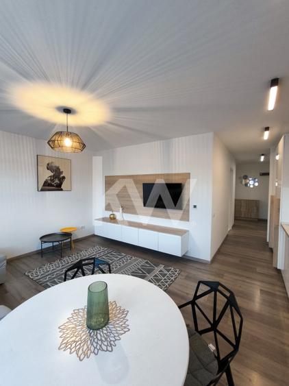 Apartament 2 camere I Decomadat I Avram Iancu Residence - 1