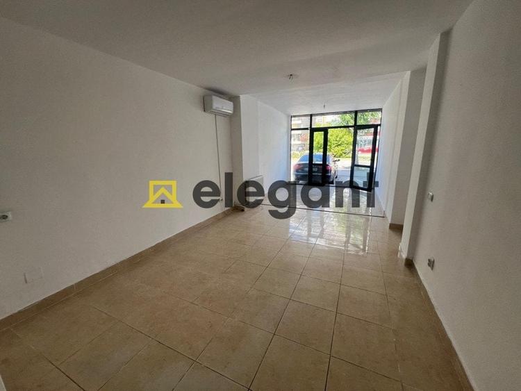 Spatiu comercial, 45 mp, bloc nou, AC, Severinului-Promenada - 1