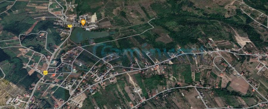 De vanzare teren intravilan, zona Doja, Oradea, Bihor V2008 - 1