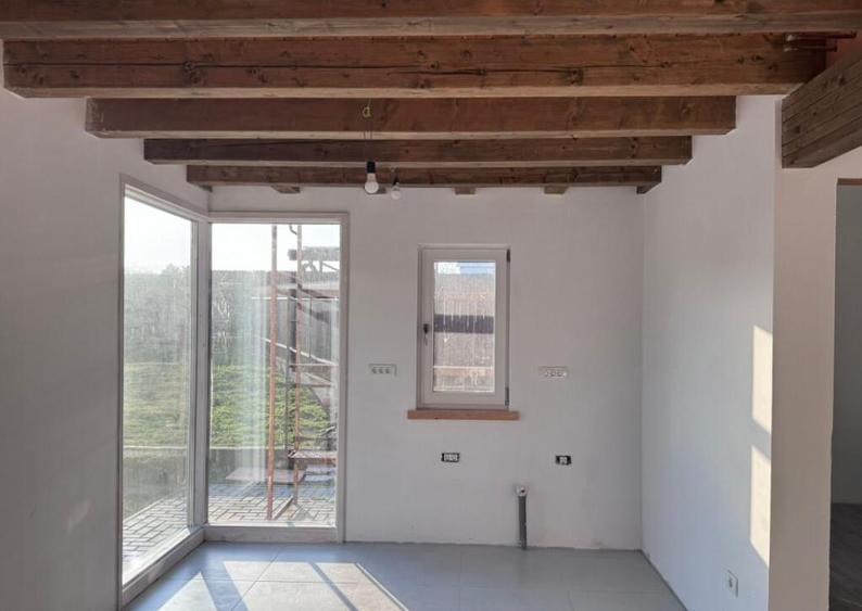 ???? Casa moderna aproape de lac, 4 dormitoare, teren gene - 13