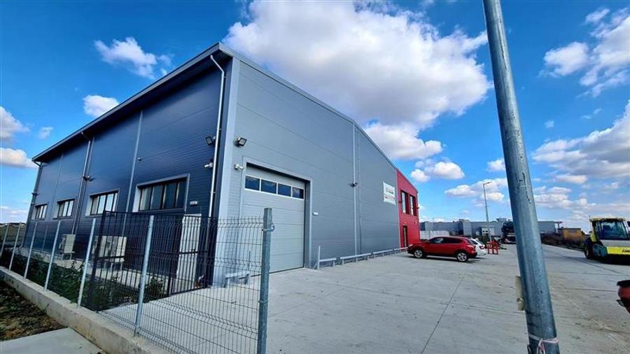 Hala noua de inchiriat , zona Lugojului - Aeroport Tmisoara - 1