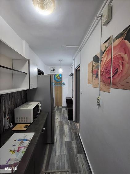 Inchiriere garsoniera decomandata, zona Craiter,renovata,mobutilata - 5