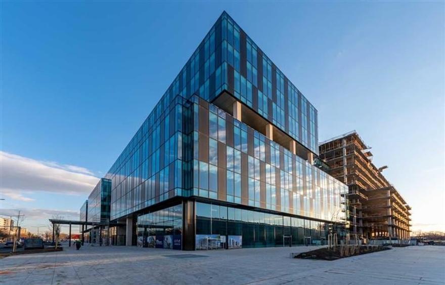 One Cotroceni Park - spatii pentru birouri incepand de la 1100 mp - 2