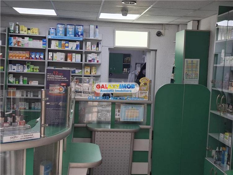 Decebal Spatiu comercial de vanzare parter 30 mp mezanin 29 mp - 6