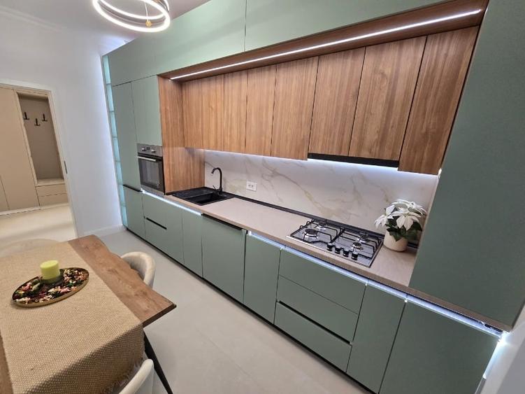 Inchiriez Apartament Premium 2 Camere Exigent Plaza Parcul Liniei - 9